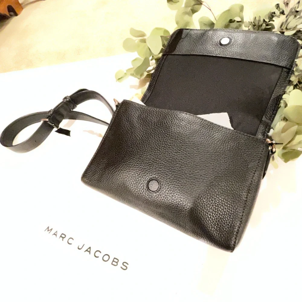 *rare* Marc Jacobs Bag Scallop - Picture 10 of 14